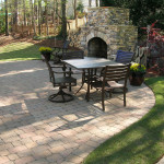 Outdoor Fireplace and Firepit - 07 copy