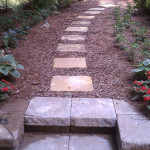 Retaining Walls and Steps - 08